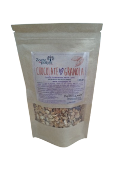 Granola met chocolade 100gr